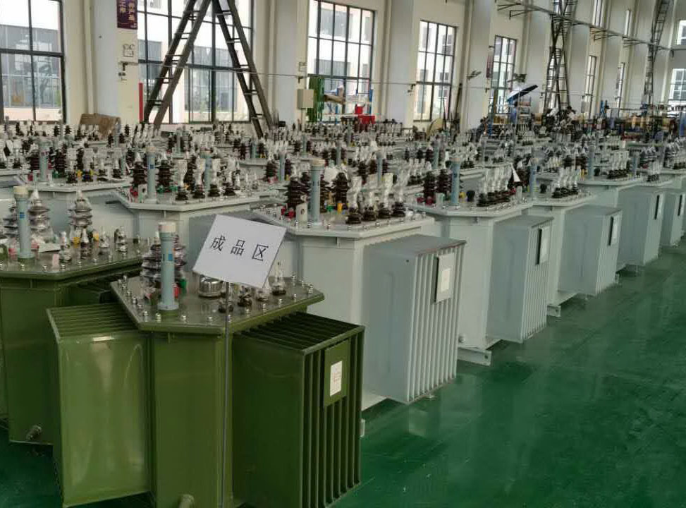 莱芜S11/S13-MRL立体卷铁芯变压器