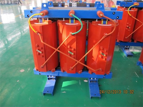 莱芜SCB11-1600KVA干式变压器