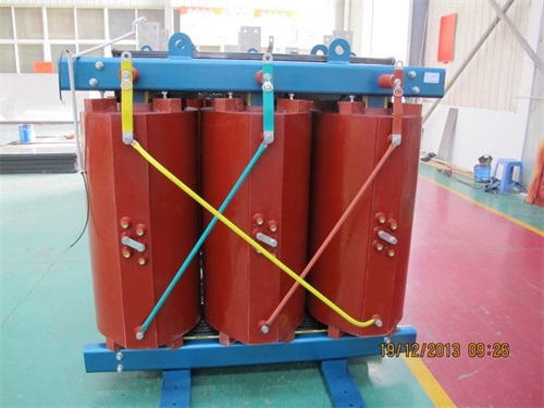 莱芜SCB13-630KVA/10KV/0.4KV干式变压器