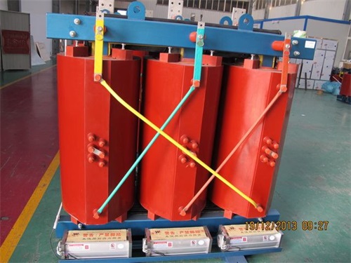 莱芜SCB10-500KVA干式变压器