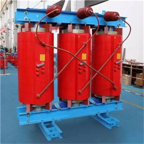 莱芜SCB10-630KVA/10KV干式变压器