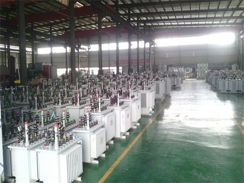 莱芜S11-800KVA/10KV/0.4KV油浸式变压器