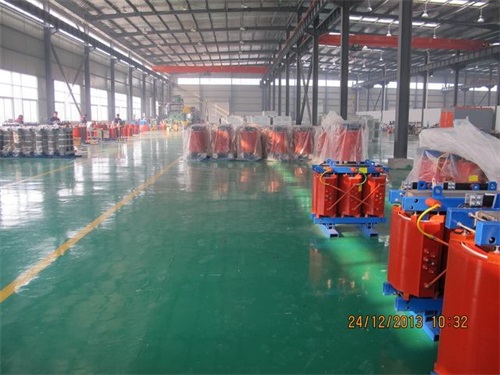 莱芜SCB11-1600KVA/10KV/0.4KV干式变压器