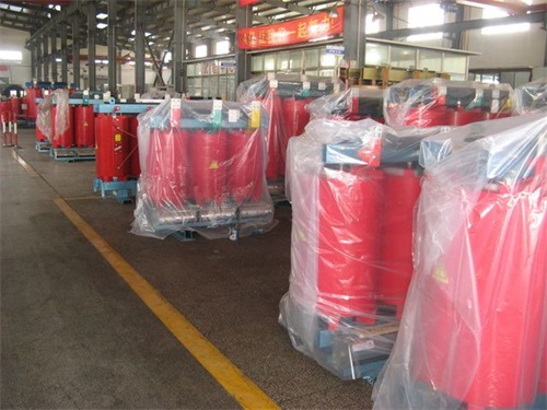 莱芜SCB10-50KVA/10KV/0.4KV干式变压器