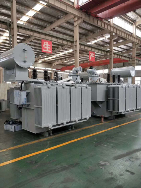 莱芜S11-3150KVA/35KV油浸式变压器