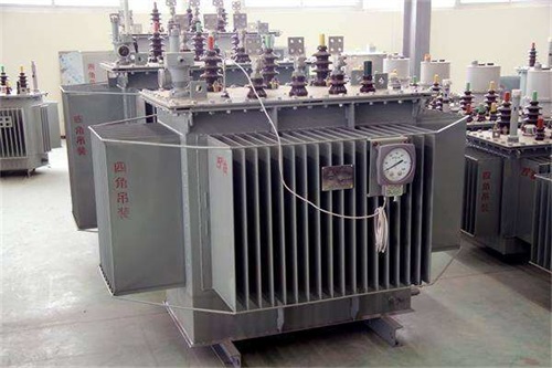 莱芜1600KVA油浸式变压器