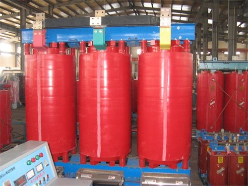 莱芜SCB11-125KVA/10KV/0.4KV干式变压器