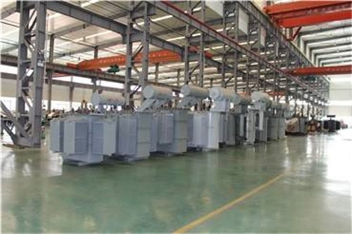 莱芜S13-1600KVA/10KV/0.4KV油浸式变压器
