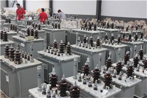 莱芜SCB10-125KVA/10KV/0.4KV干式变压器