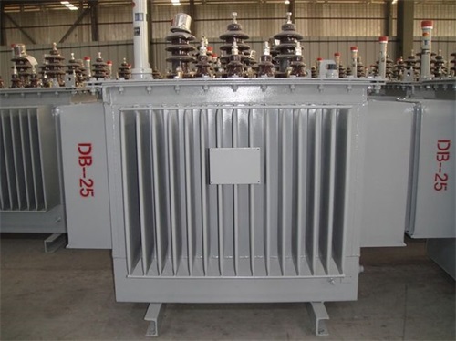 莱芜S13-630KVA/10KV/0.4KV油浸式变压器
