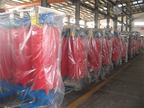 莱芜SCB12-500KVA/10KV/0.4KV干式变压器