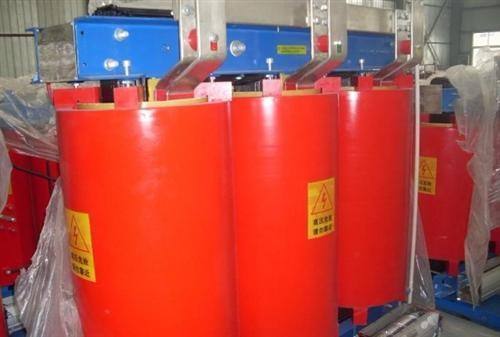 莱芜SCB12-80KVA/10KV/0.4KV干式变压器