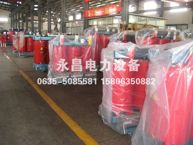 莱芜干式变压器