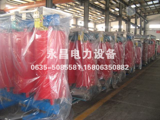 莱芜SCB10-400KVA/10KV/0.4KV干式变压器