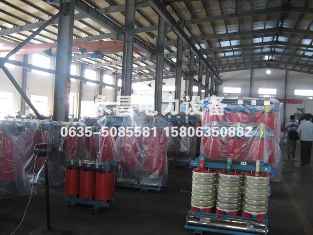 莱芜SCB11-160KVA/10KV/0.4KV干式变压器