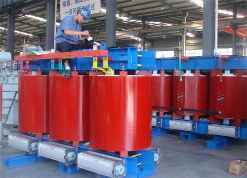 莱芜S13-125KVA/10KV/0.4KV干式变压器