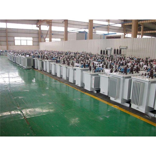 莱芜S13-800KVA/35KV/10KV/0.4KV油浸式变压器