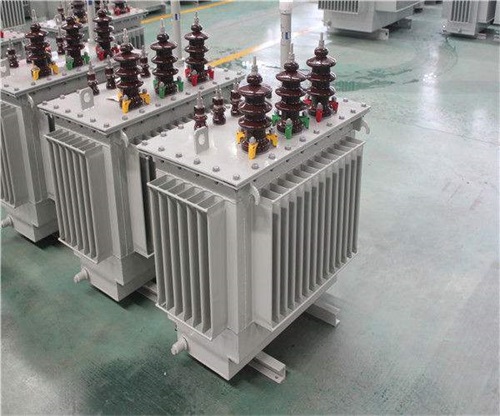 莱芜S13-1600KVA/35KV/10KV/0.4KV油浸式变压器