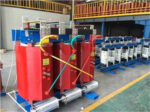 莱芜SCB11-100KVA/10KV/0.4KV干式变压器