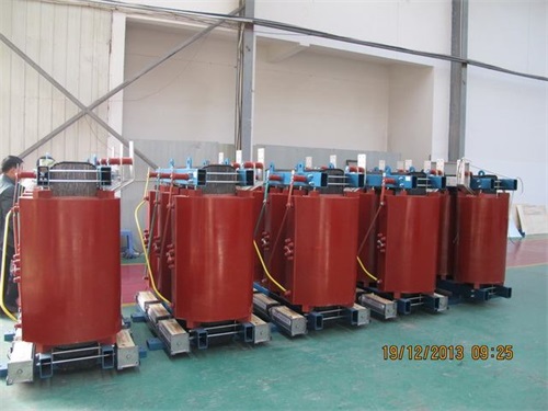 莱芜SCB10-3150KVA/10KV/0.4KV干式变压器