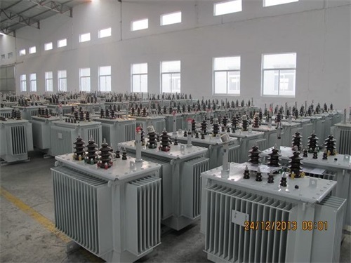 莱芜S13-400KVA/10KV/0.4KV油浸式变压器