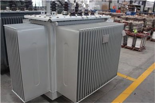莱芜S13-315KVA/10KV/0.4KV油浸式变压器