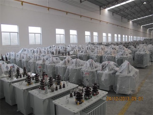 莱芜S13-315KVA/35KV/10KV/0.4KV油浸式变压器