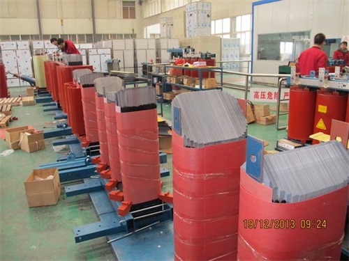 莱芜SCB13-315KVA/10KV/0.4KV干式变压器