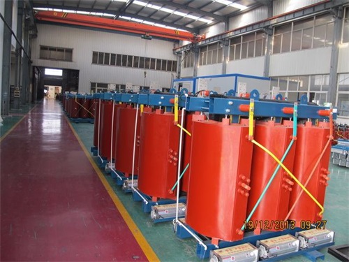 莱芜SCB10-500KVA/10KV/0.4KV干式变压器