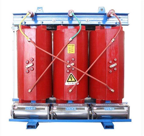 莱芜SCB12-800KVA/10KV干式变压器