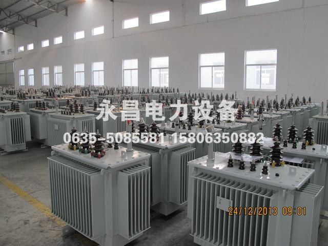 莱芜S22油浸式变压器