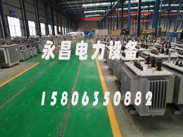 莱芜S22-1600KVA变压器