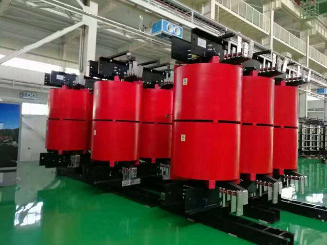 莱芜SCB14-800KVA干式电力变压器