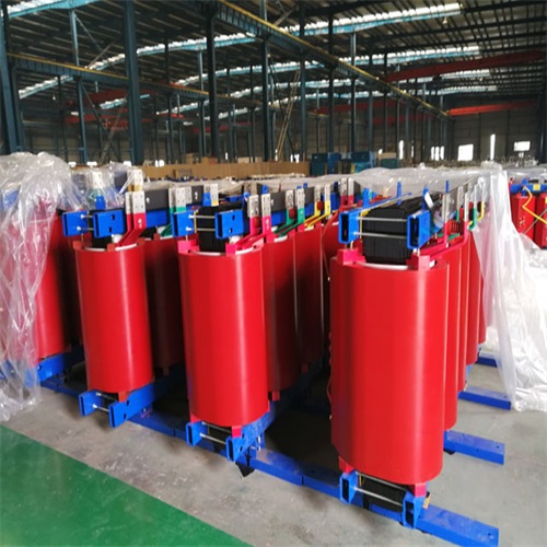 莱芜SCBH15-500KVA非晶合金干式变压器
