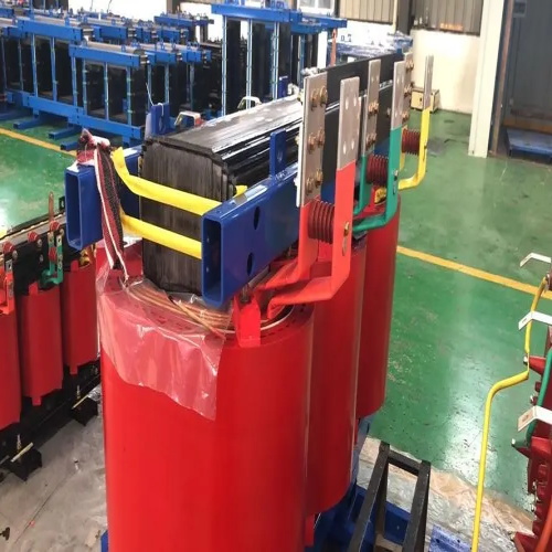 莱芜SCBH15-250KVA非晶合金干式变压器