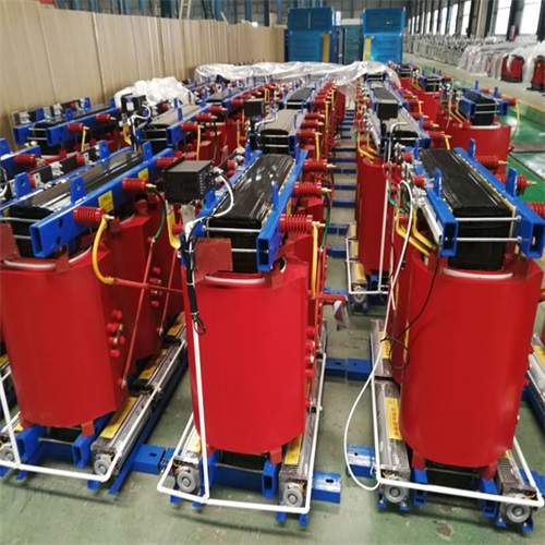 莱芜SCB18-500KVA干式变压器