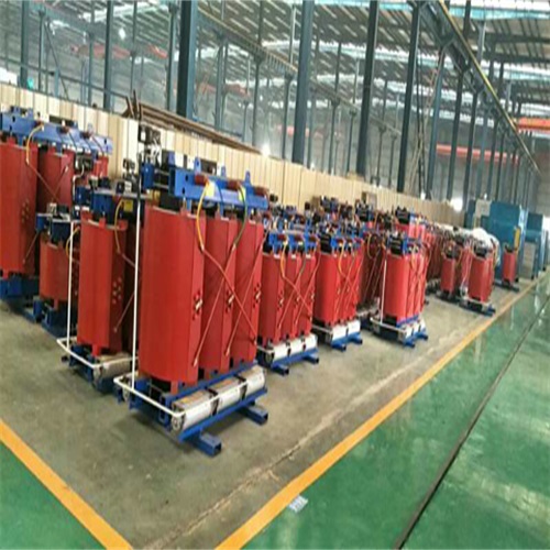 莱芜SCBH15-800KVA非晶合金干式变压器