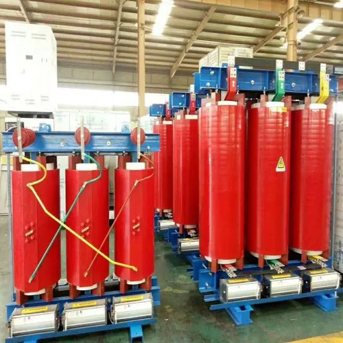 莱芜SCB13-400KVA电力变压器