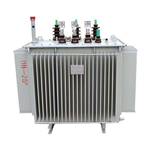 莱芜SH15-1000KVA/10KV/0.4KV非晶合金变压器